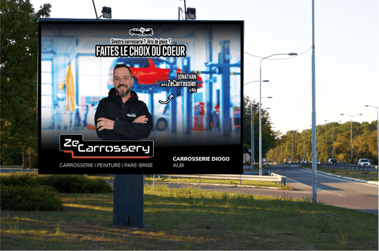 AFFICHAGE