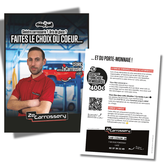 FLYERS