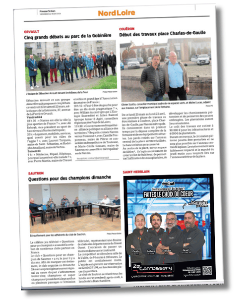 PRESSE