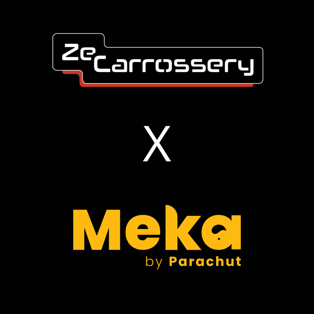 Le partenariat ZeCarrossery X Meka by Parachut